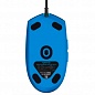 Игровая мышь Logitech G102 (Blue)