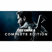   Just Cause 4 Complete Edition