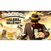   Tropico 6 - The Llama of Wall Street