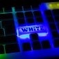 Игровая клавиатура Defender White GK-172