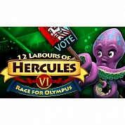   12 Labours of Hercules VI: Race for Olympus (Platinum Edition)