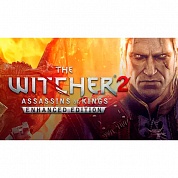 Ключ игры Ведьмак 2: Убийцы королей / The Witcher 2: Assassins of Kings Enhanced Edition