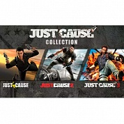   Just Cause Collection