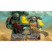   Warhammer 40,000: Space Wolf