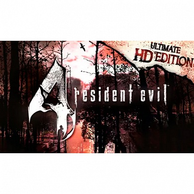   Resident Evil 4: Ultimate HD Edition