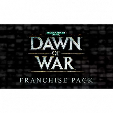   Warhammer 40,000: Dawn of War Franchise Pack