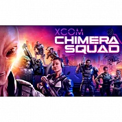   XCOM: Chimera Squad