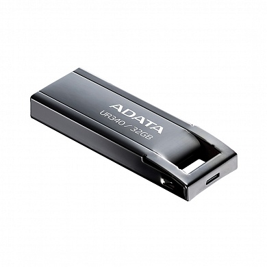 USB- ADATA AROY-UR340-32GBK 32GB 