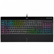 Игровая клавиатура Corsair K55 RGB Pro XT