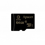   Apacer AP64GMCSX10U1-R 64GB + 