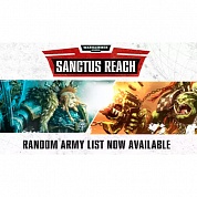   Warhammer 40,000: Sanctus Reach