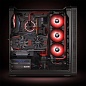     Thermaltake Pure A14 LED Red (Single Fan Pack)