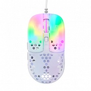 Игровая мышь Xtrfy MZ1 RGB White