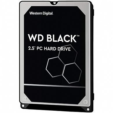     500GB WD Black (WD5000LPLX)