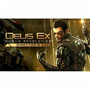   Deus Ex: Human Revolution - Director's Cut