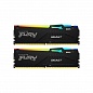    Kingston FURY Beast RGB KF556C40BBAK2-32 DDR5 32GB (Kit 2x16GB) 5600MHz