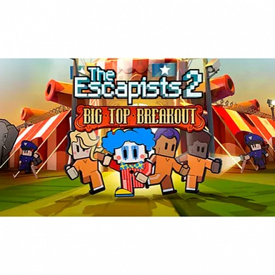   The Escapists 2 - Big Top Breakout