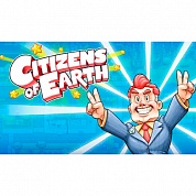   Citizens of Earth