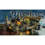   Stronghold Legends: Steam Edition