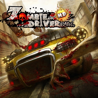   Zombie Driver HD ( )