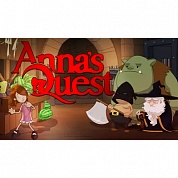   Anna's Quest