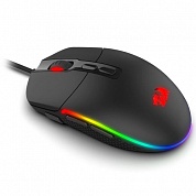 Игровая мышь Redragon Invader RGB