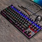 Игровая механическая клавиатура Ajazz Robocop-87 Black