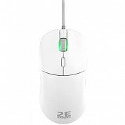 Игровая мышь 2E GAMING HyperDrive Lite RGB (White)