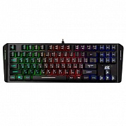 Игровая клавиатура 2E GAMING KG355 LED 87key Black