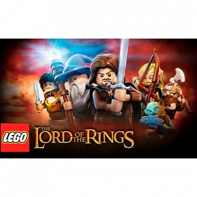   LEGO The Lord of the Rings