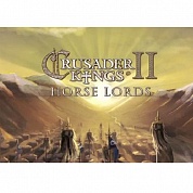   Crusader Kings II: Horse Lords ( )