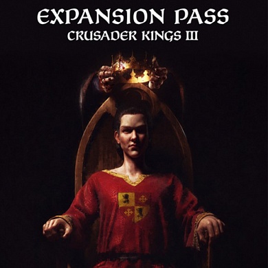    Crusader Kings III: Expansion Pass ( )