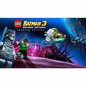  LEGO Batman 3: Beyond Gotham Premium