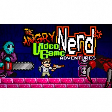  Angry Video Game Nerd Adventures