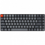 Игровая клавиатура Keychron K3 (White Backlight, Gateron Mechaincal, Blue Switch)
