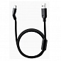 ������ Lamzu Type-c 1K-4K Cable (Black)