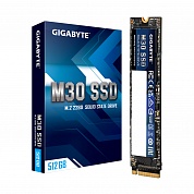   SSD Gigabyte M30 512GB M.1.3 NVMe PCIe 3.0x4
