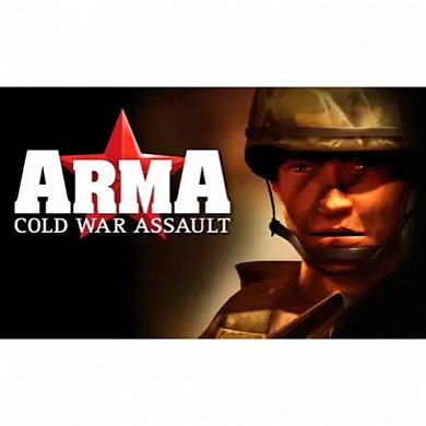   ARMA: Cold War Assault