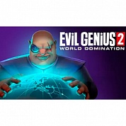   Evil Genius 2: World Domination