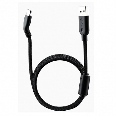 ������ Lamzu Type-c 1K-4K Cable (Black)