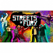   Streets of Fury EX
