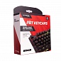     HyperX PBT Keycaps Full Key Set (Black) 519P1AA#ACB