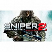   Sniper: Ghost Warrior 2