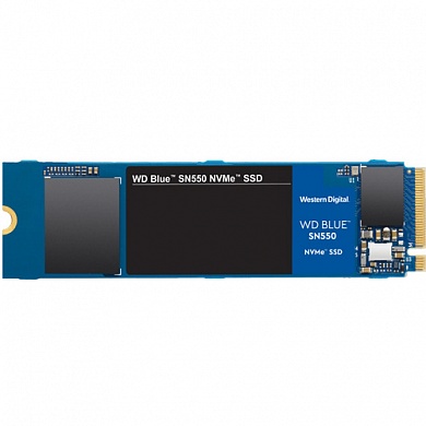 SSD  1TB WD Blue SN550 NVMe