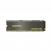   SSD ADATA LEGEND 800 ALEG-800-500GCS 500GB PCIe Gen4x4 M.2