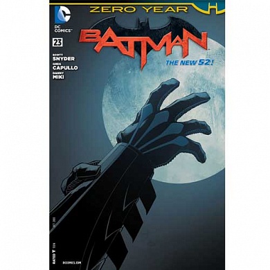  DC Batman The New 52! #23