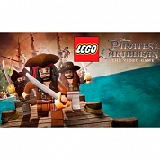   LEGO Pirates of the Caribbean: The Video Game