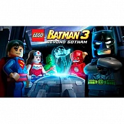  LEGO Batman 3: Beyond Gotham