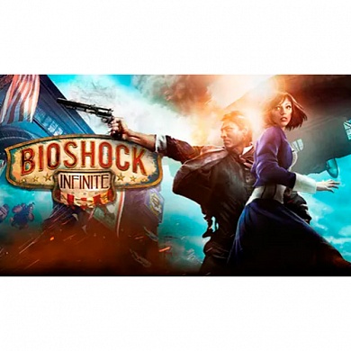   Bioshock Infinite