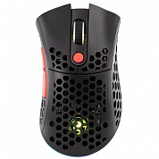 Игровая мышь 2E GAMING HyperSpeed Lite Wireless RGB (Black)